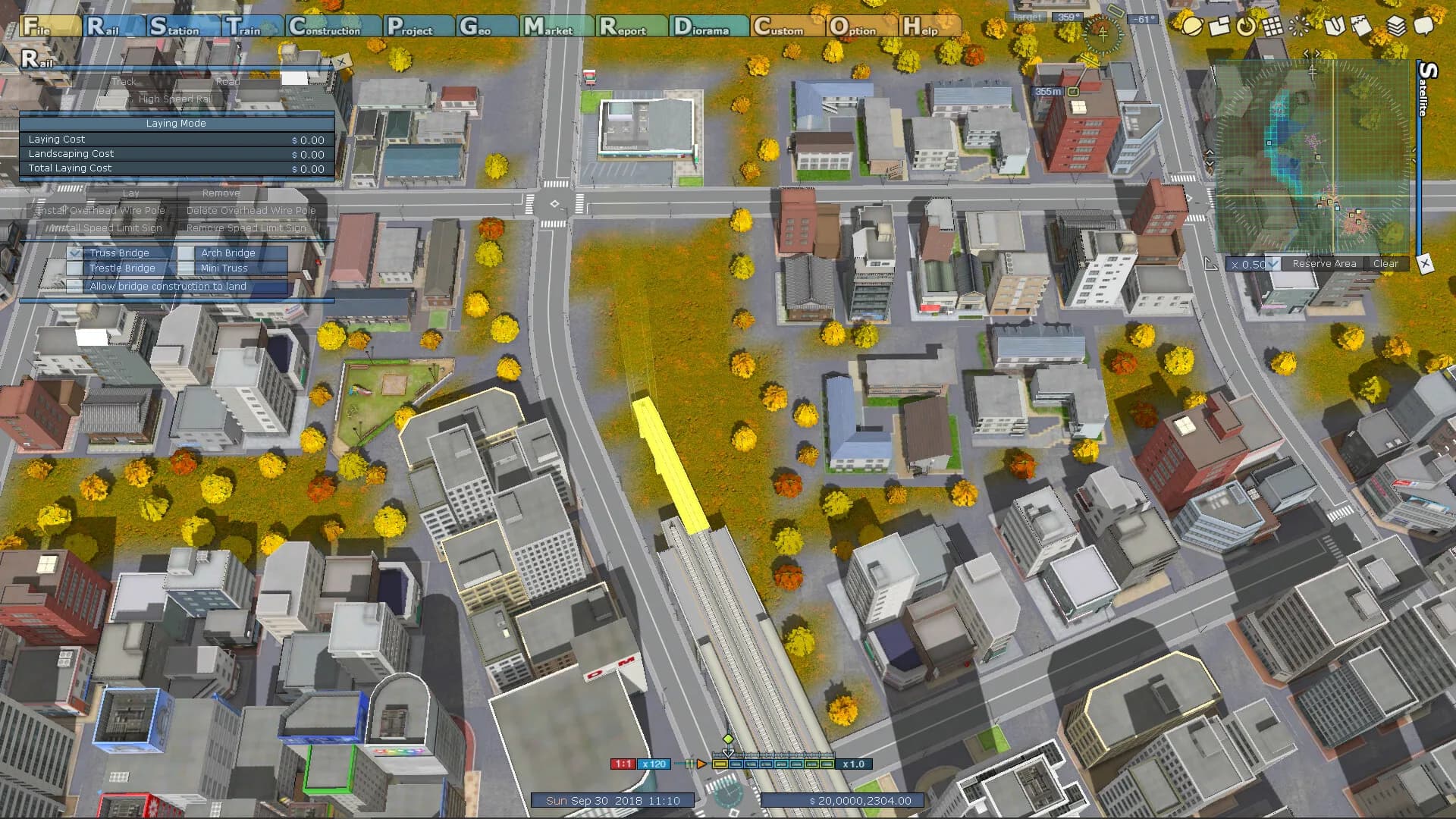 A-Train 9 V5.0 : Japan Train Simulator Ultimate Edition görsel 3