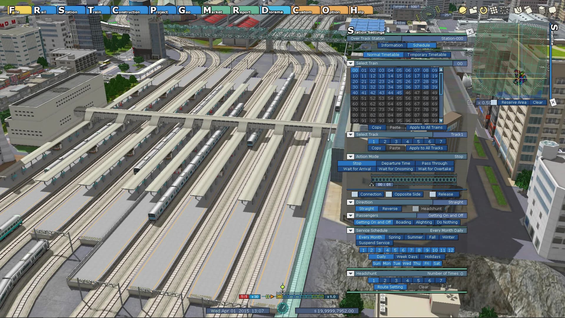 A-Train 9 V5.0 : Japan Train Simulator Ultimate Edition görsel 4