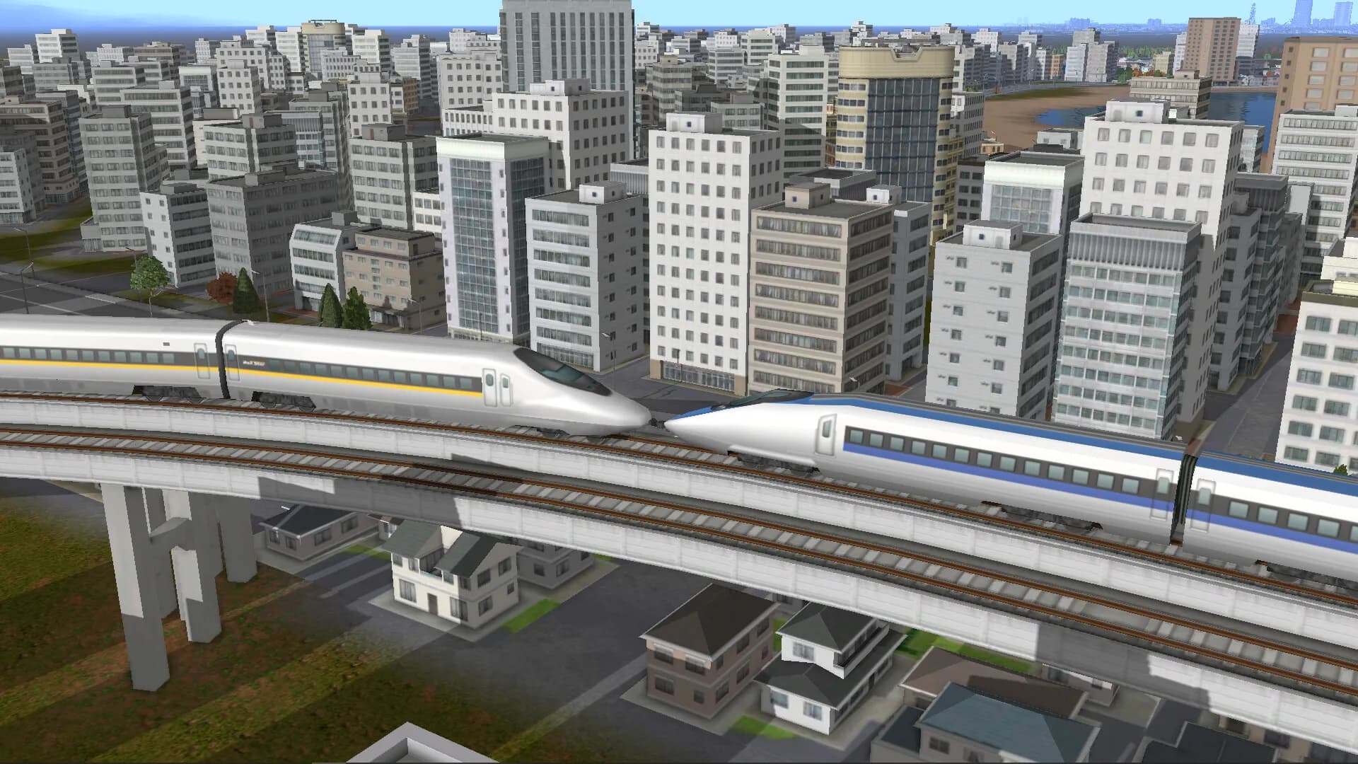 A-Train 9 V5.0 : Japan Train Simulator Ultimate Edition görsel 5