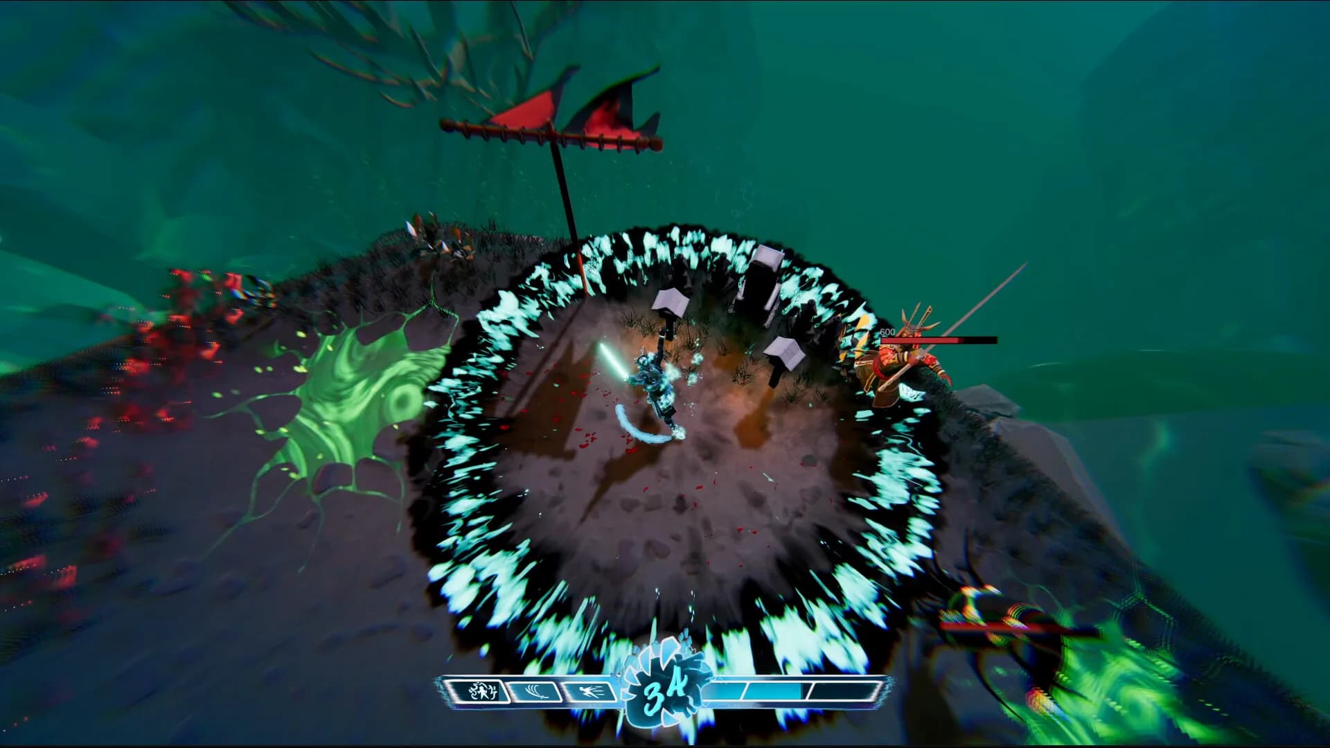 Muramasa Burden görsel 2