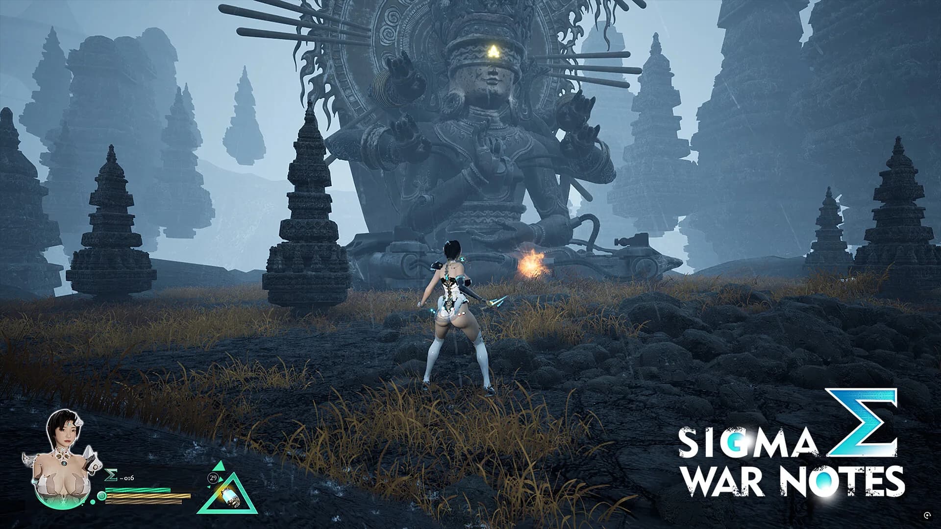 SIGMA  WAR  NOTES görsel 12