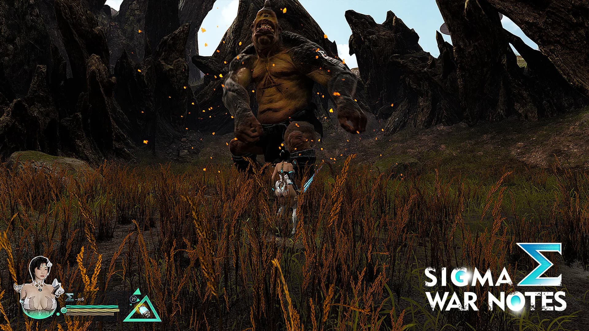 SIGMA  WAR  NOTES görsel 15