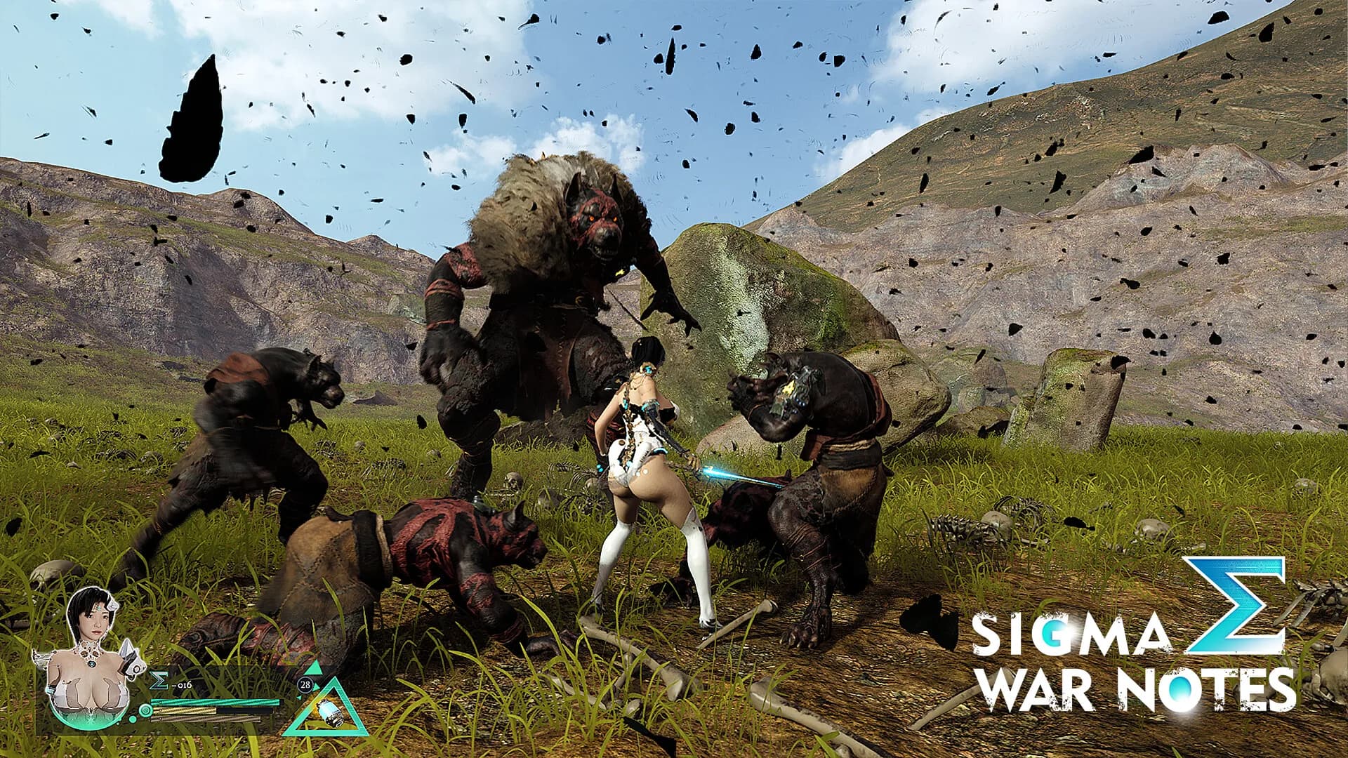 SIGMA  WAR  NOTES görsel 16