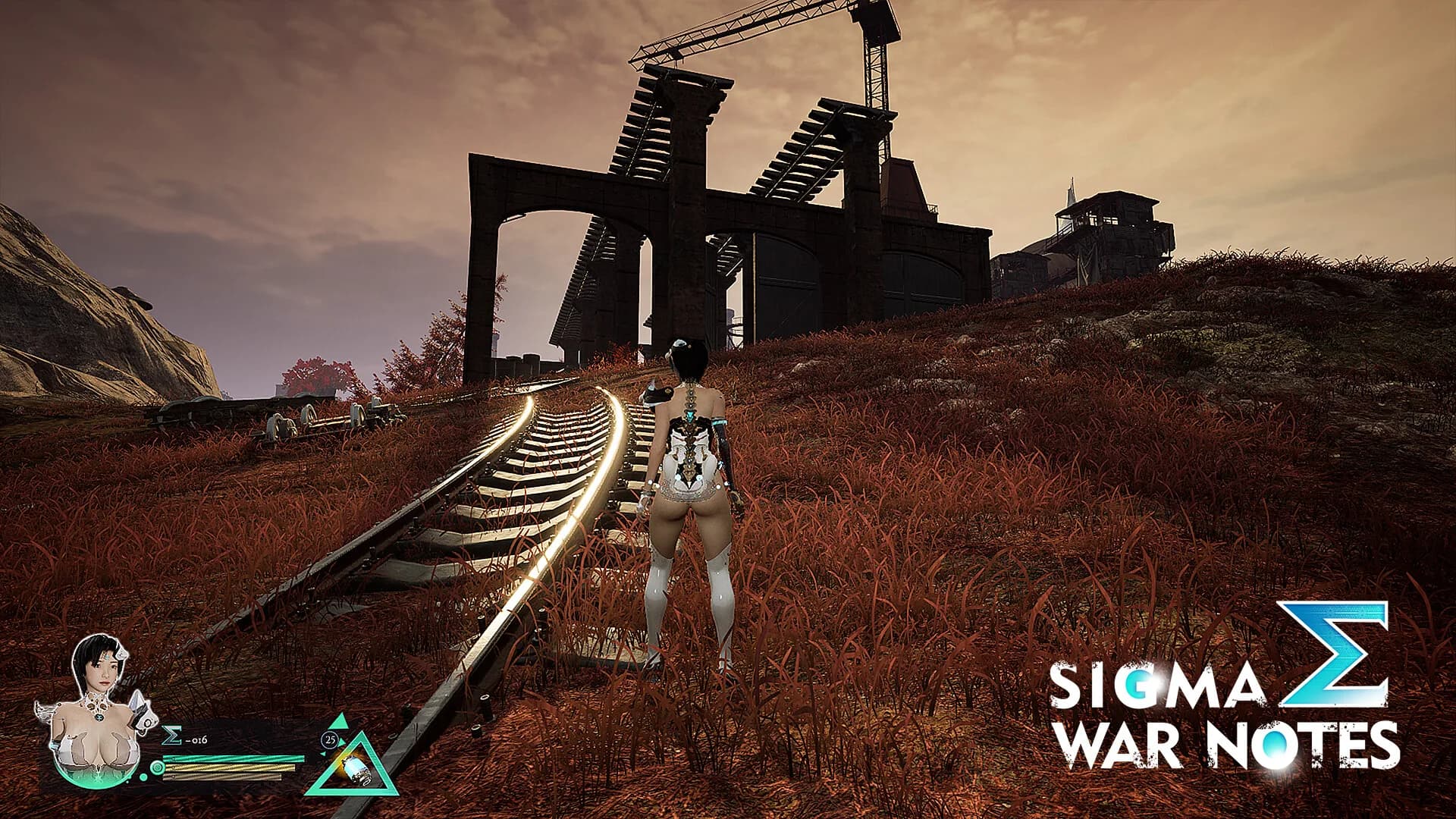 SIGMA  WAR  NOTES görsel 17