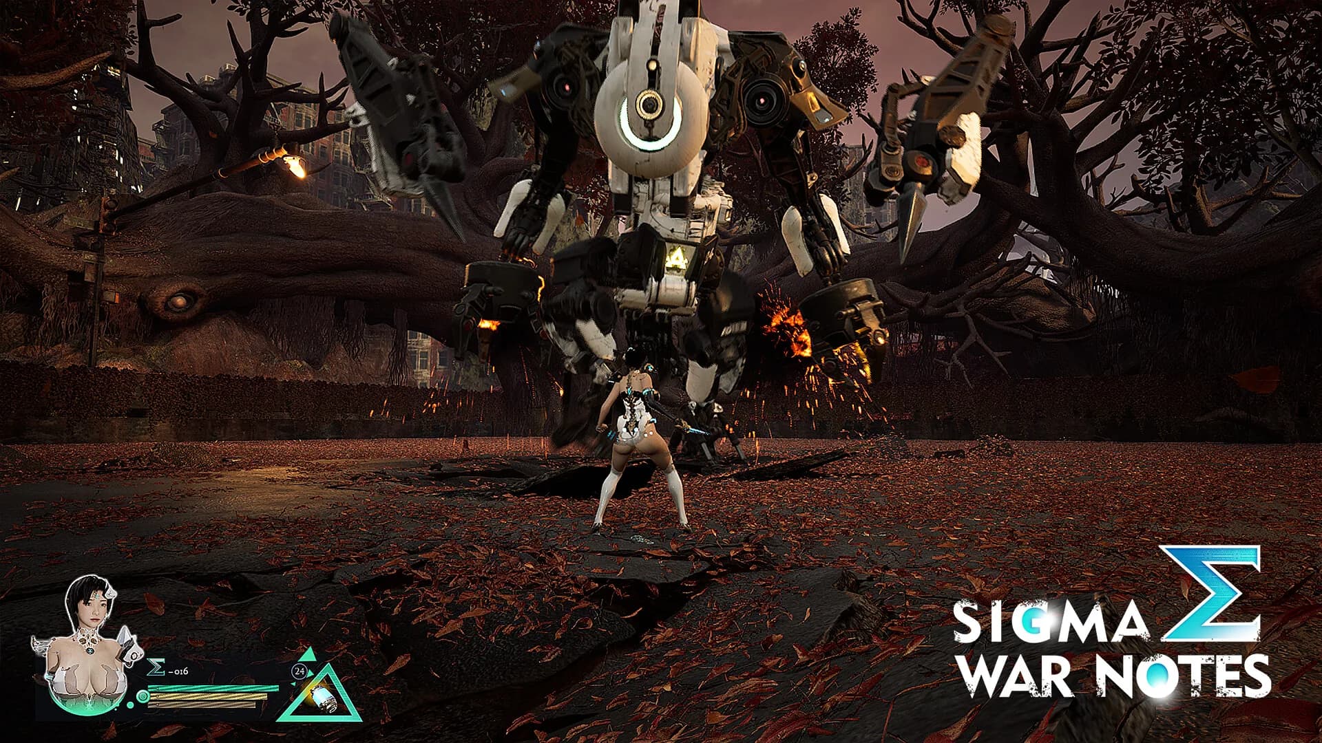 SIGMA  WAR  NOTES görsel 20