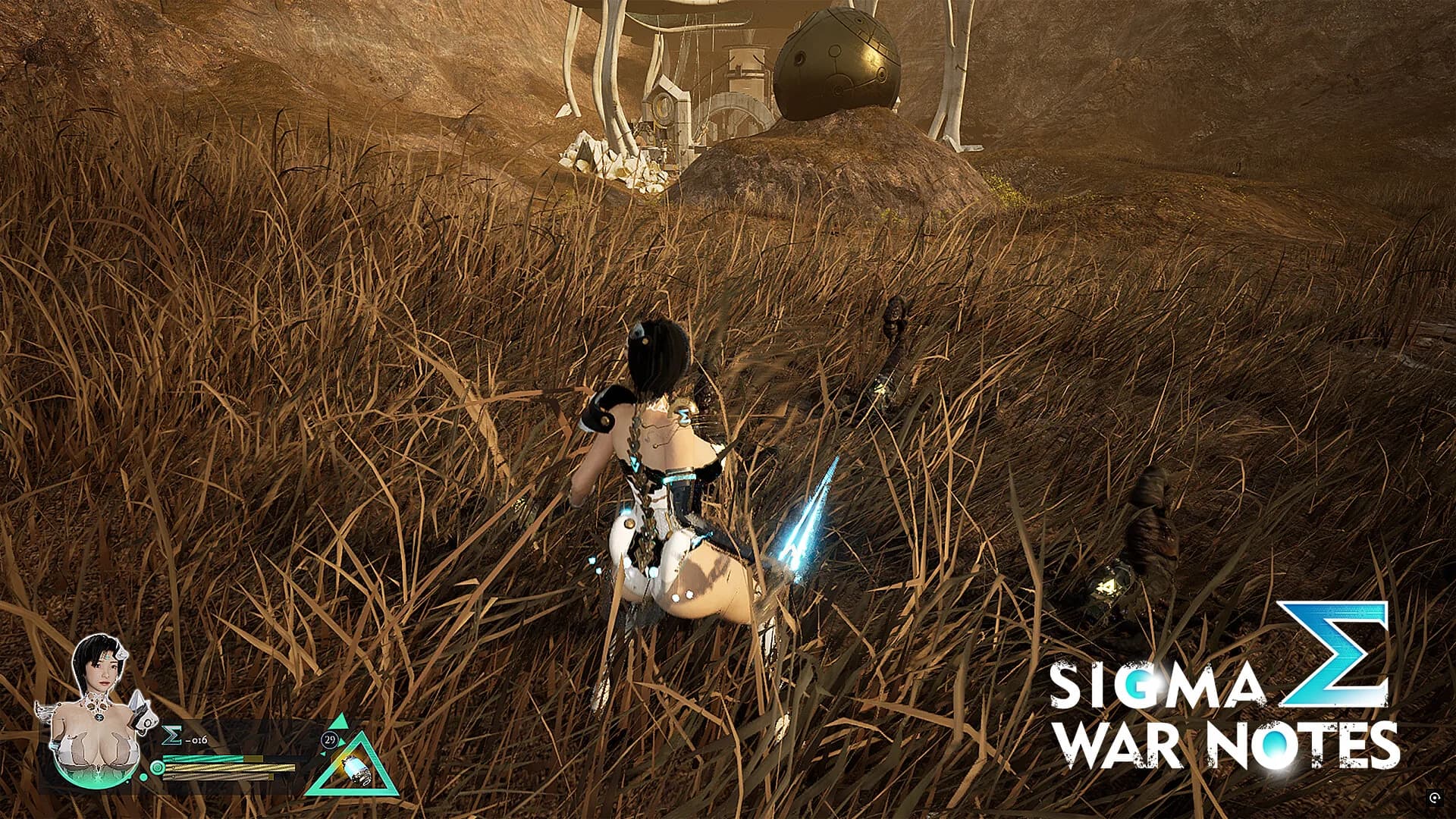 SIGMA  WAR  NOTES görsel 4
