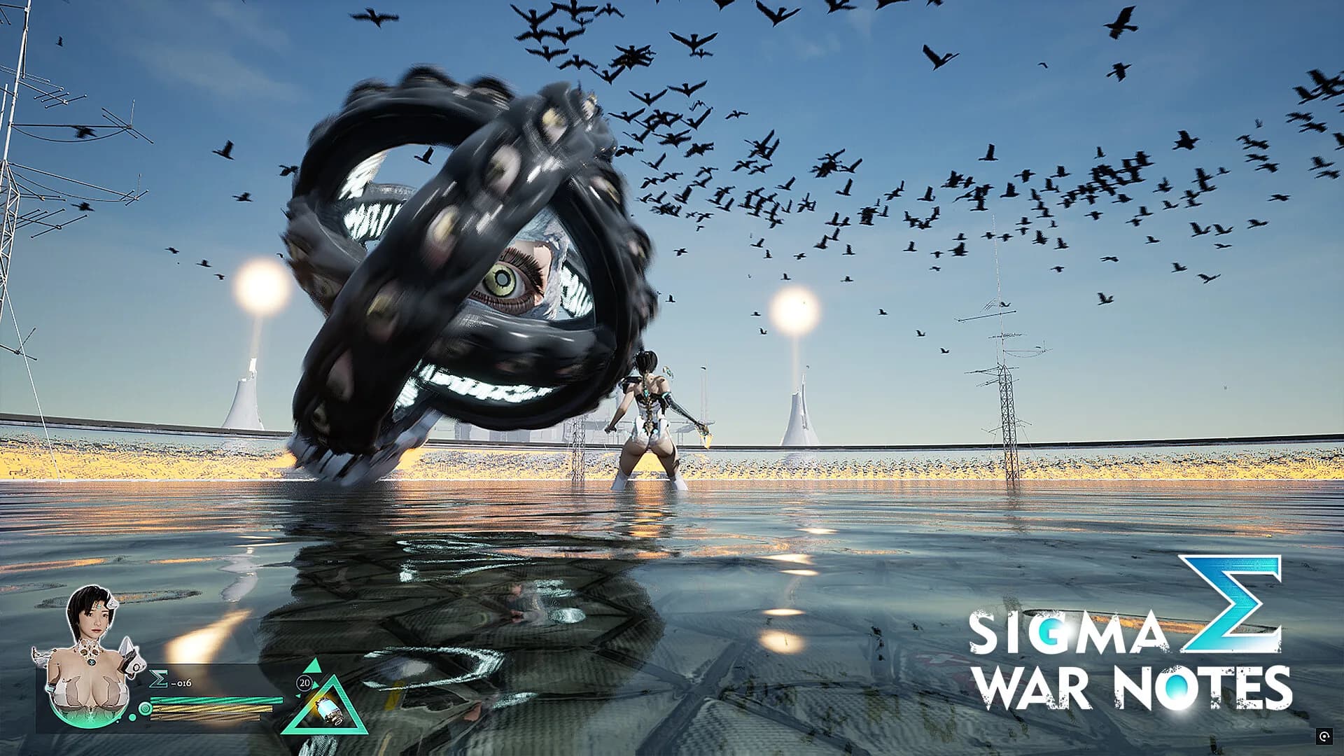 SIGMA  WAR  NOTES görsel 28