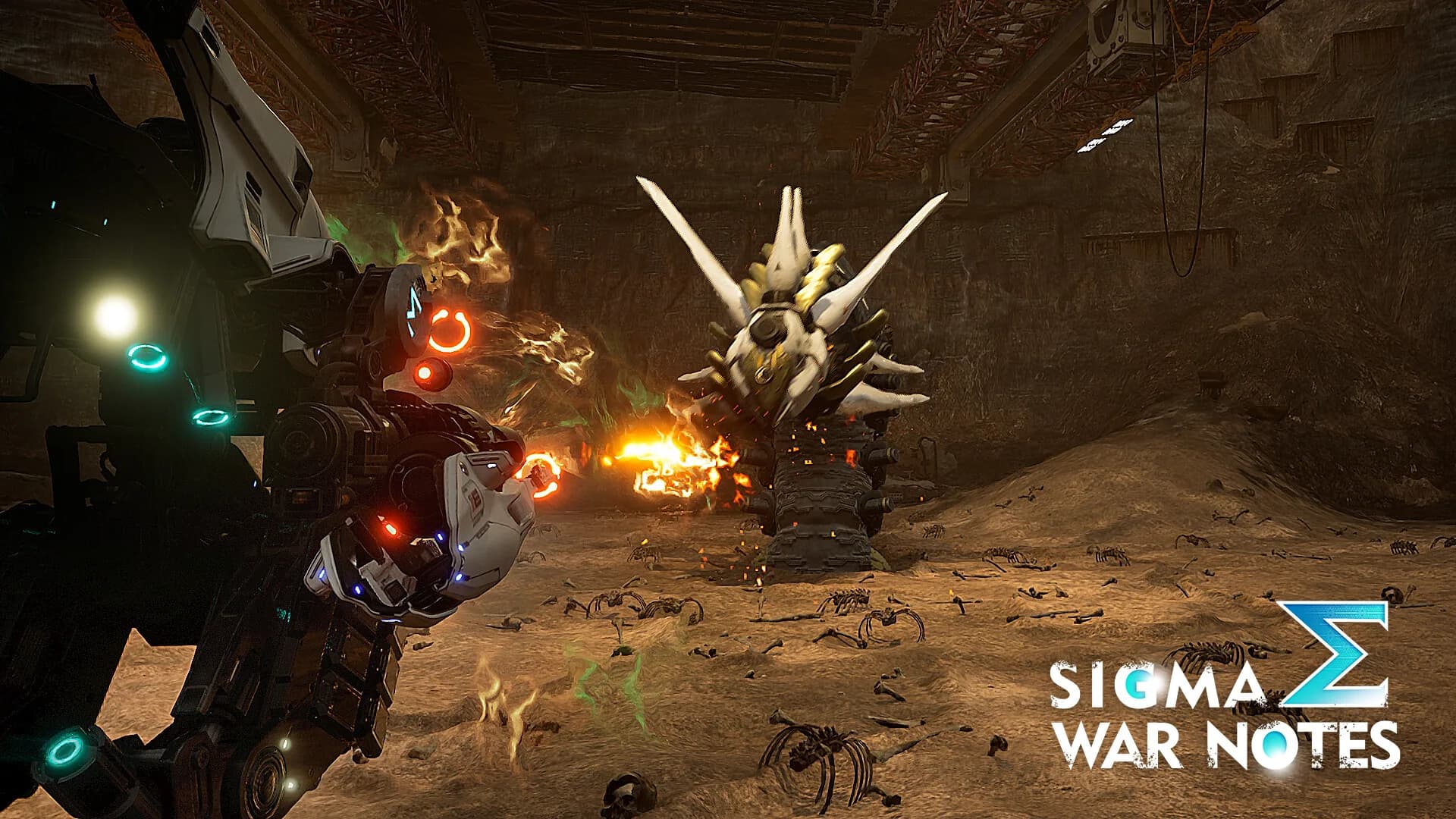 SIGMA  WAR  NOTES görsel 6