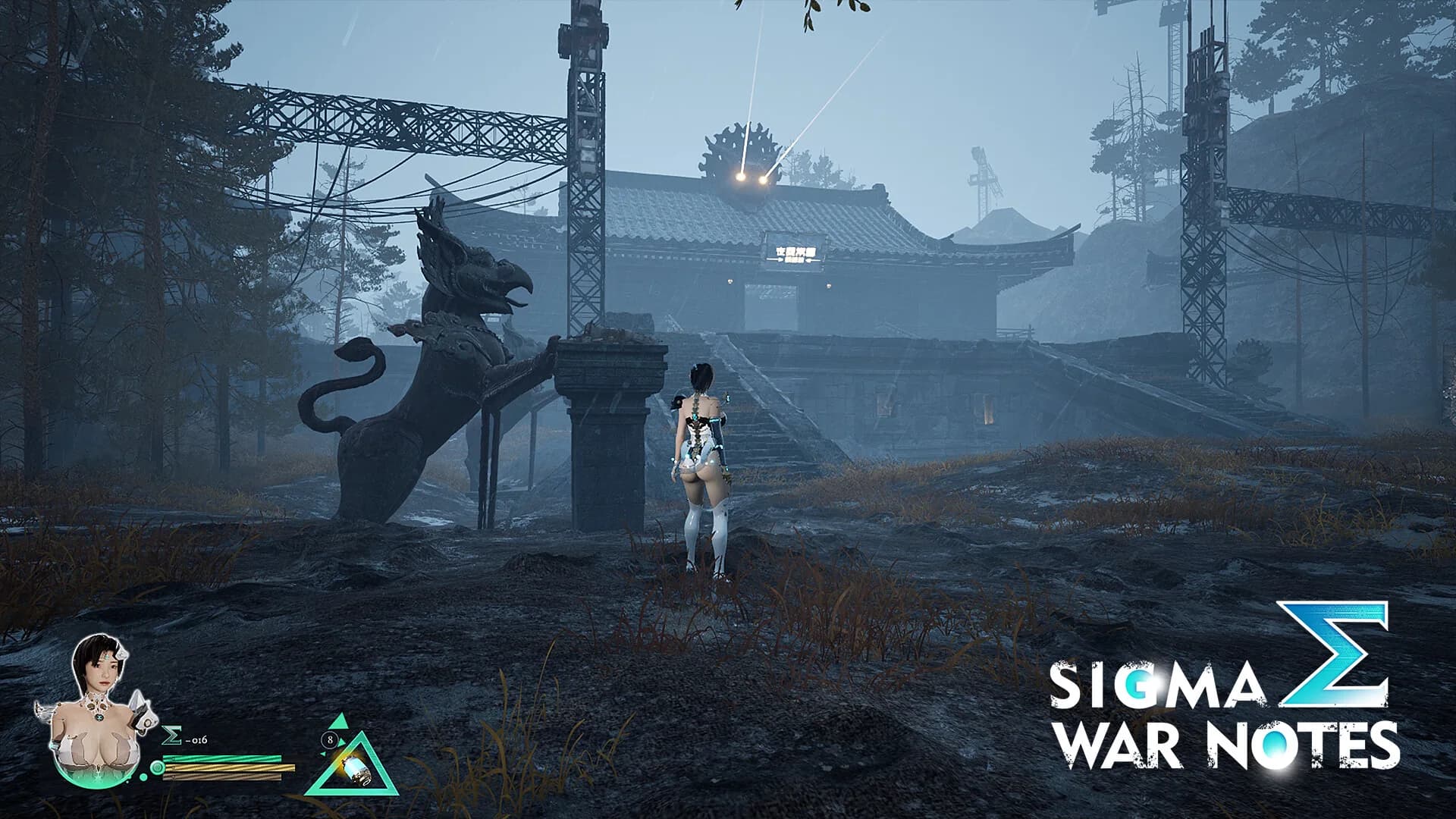 SIGMA  WAR  NOTES görsel 7