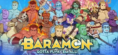 Baramon: Gotta Fu*k 'em All