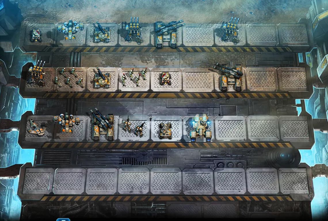 Command & Conquer™ Tiberium Alliances görsel 2