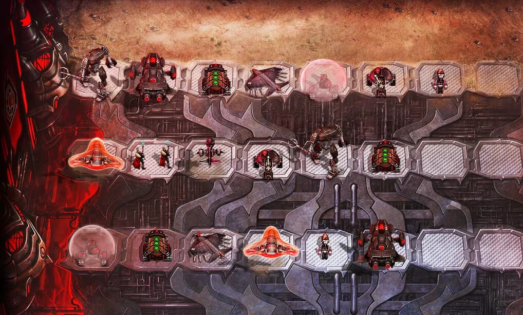 Command & Conquer™ Tiberium Alliances görsel 4
