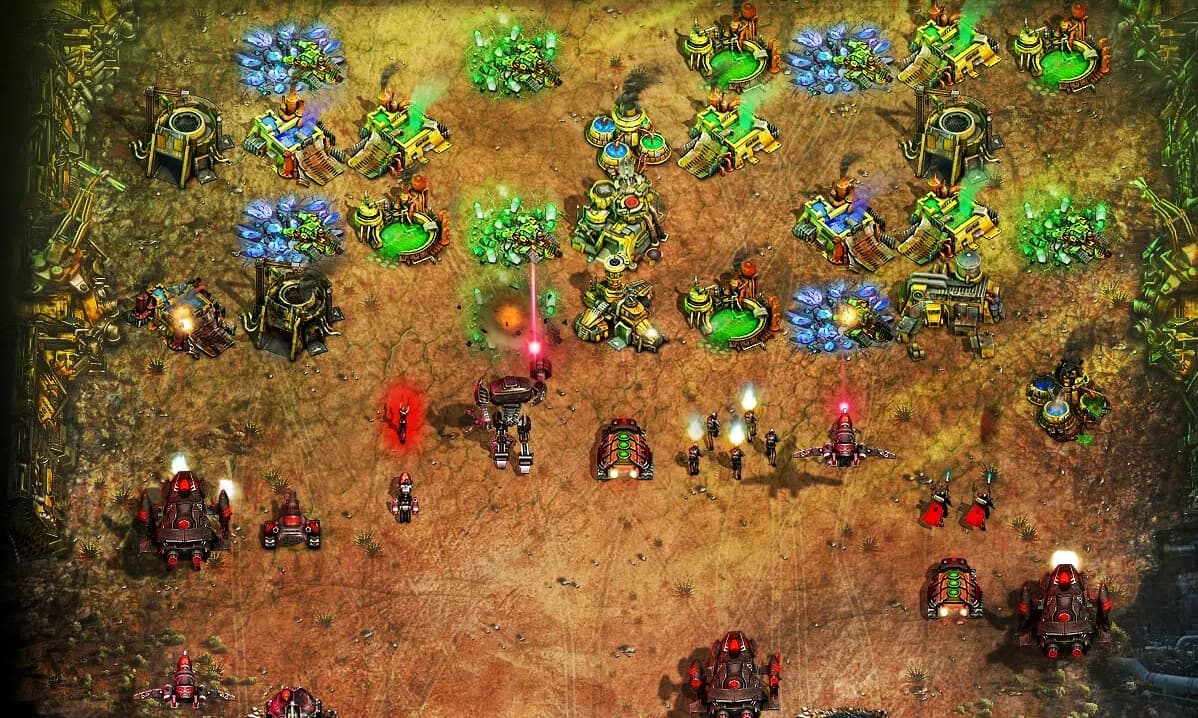 Command & Conquer™ Tiberium Alliances görsel 5