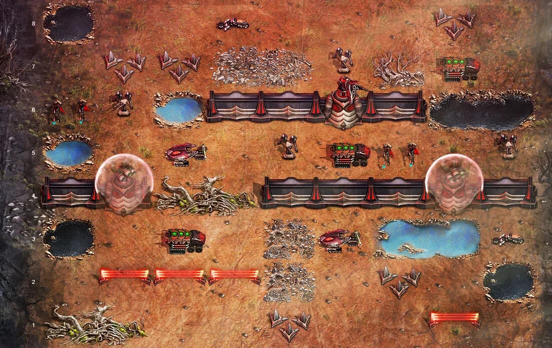Command & Conquer™ Tiberium Alliances görsel 7