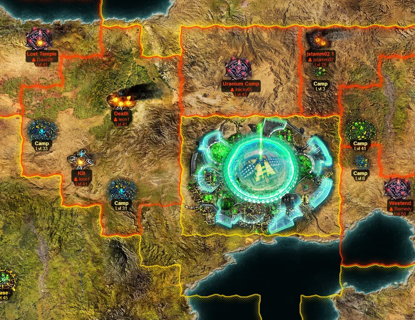 Command & Conquer™ Tiberium Alliances görsel 8