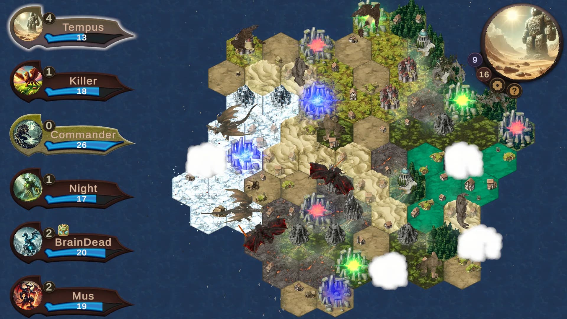 MightyKingdom görsel 2