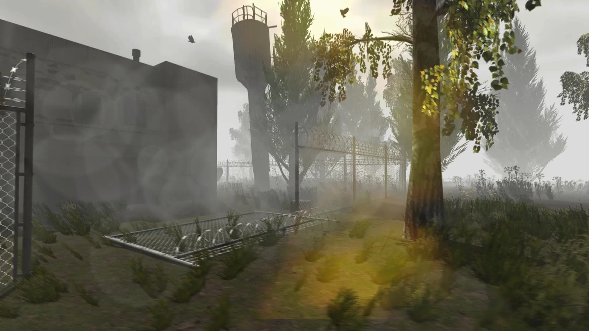 T.D.Z. 4 Chapter 1 - Arrival görsel 12
