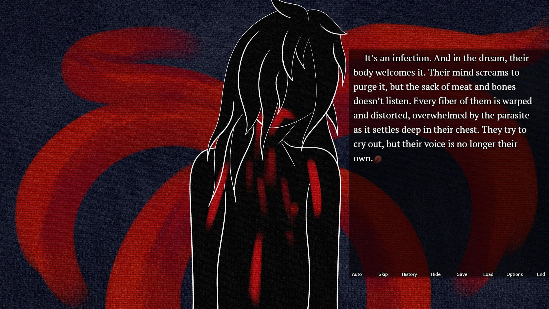 Veins Like Tapeworms görsel 9