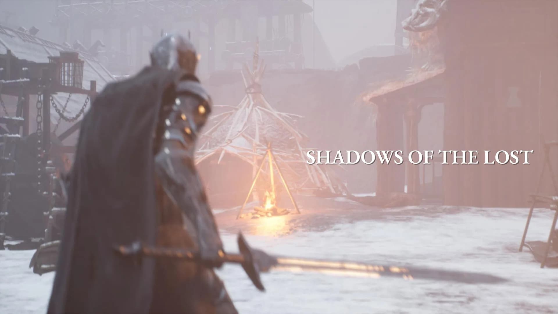 Shadows of The Lost görsel 2
