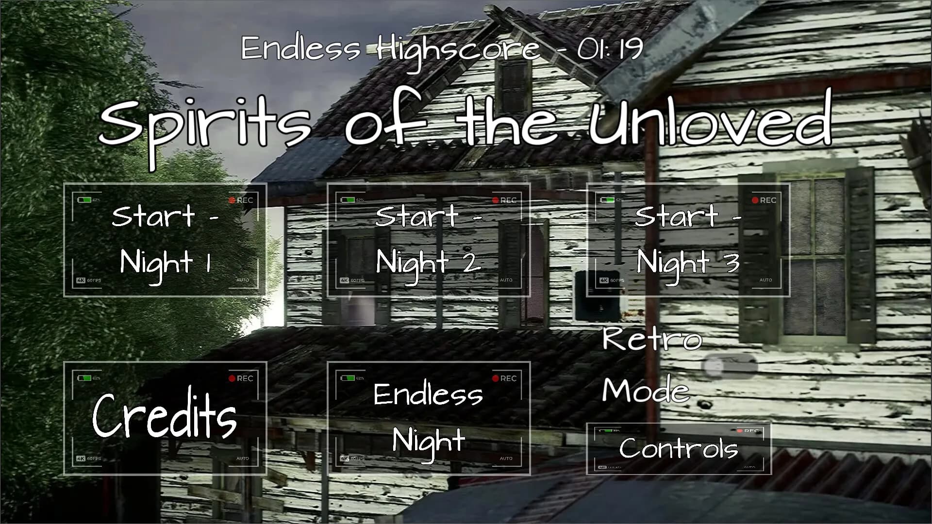 Spirits of the Unloved görsel 4