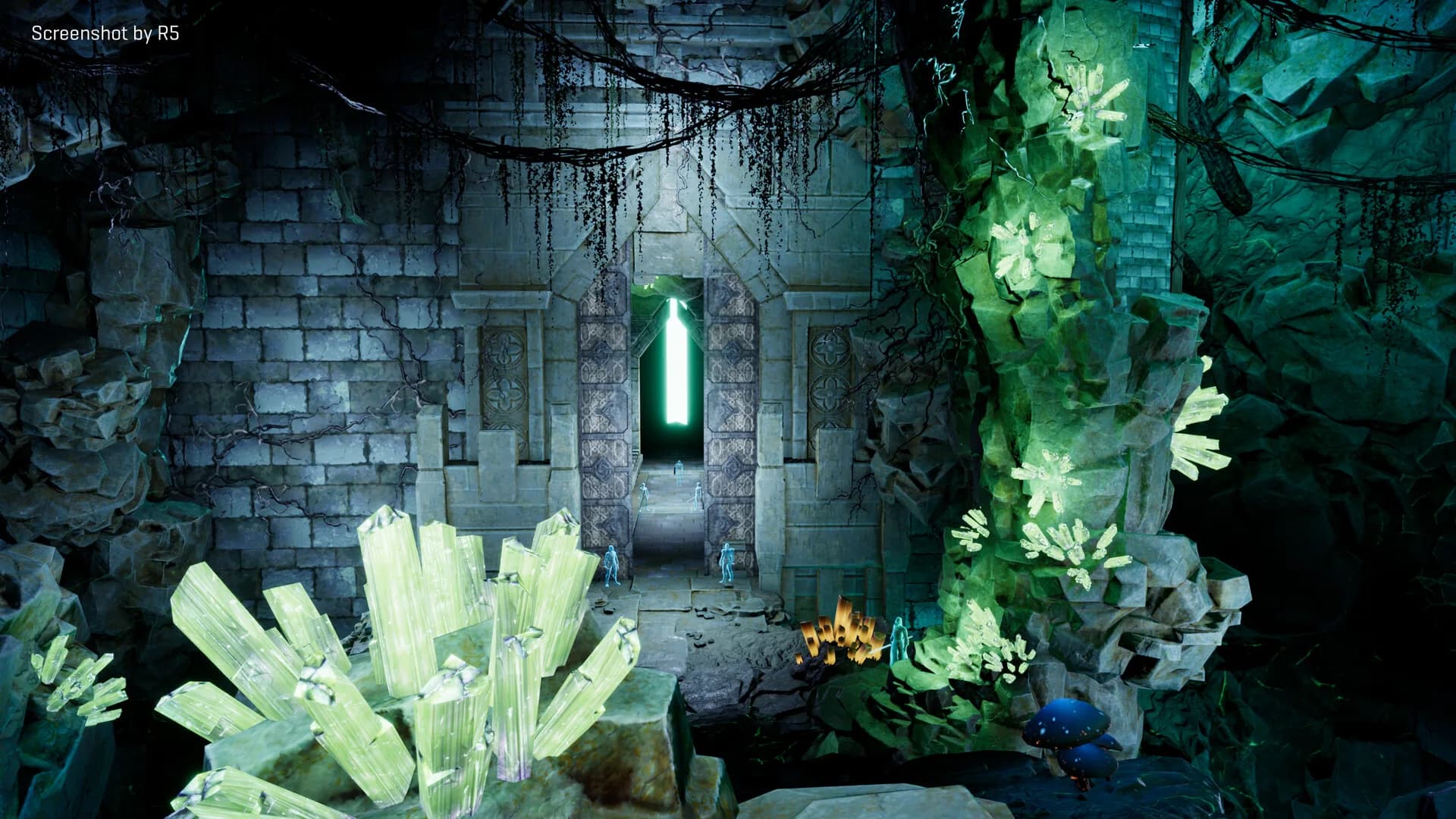 Pantheon: Rise of the Fallen görsel 12