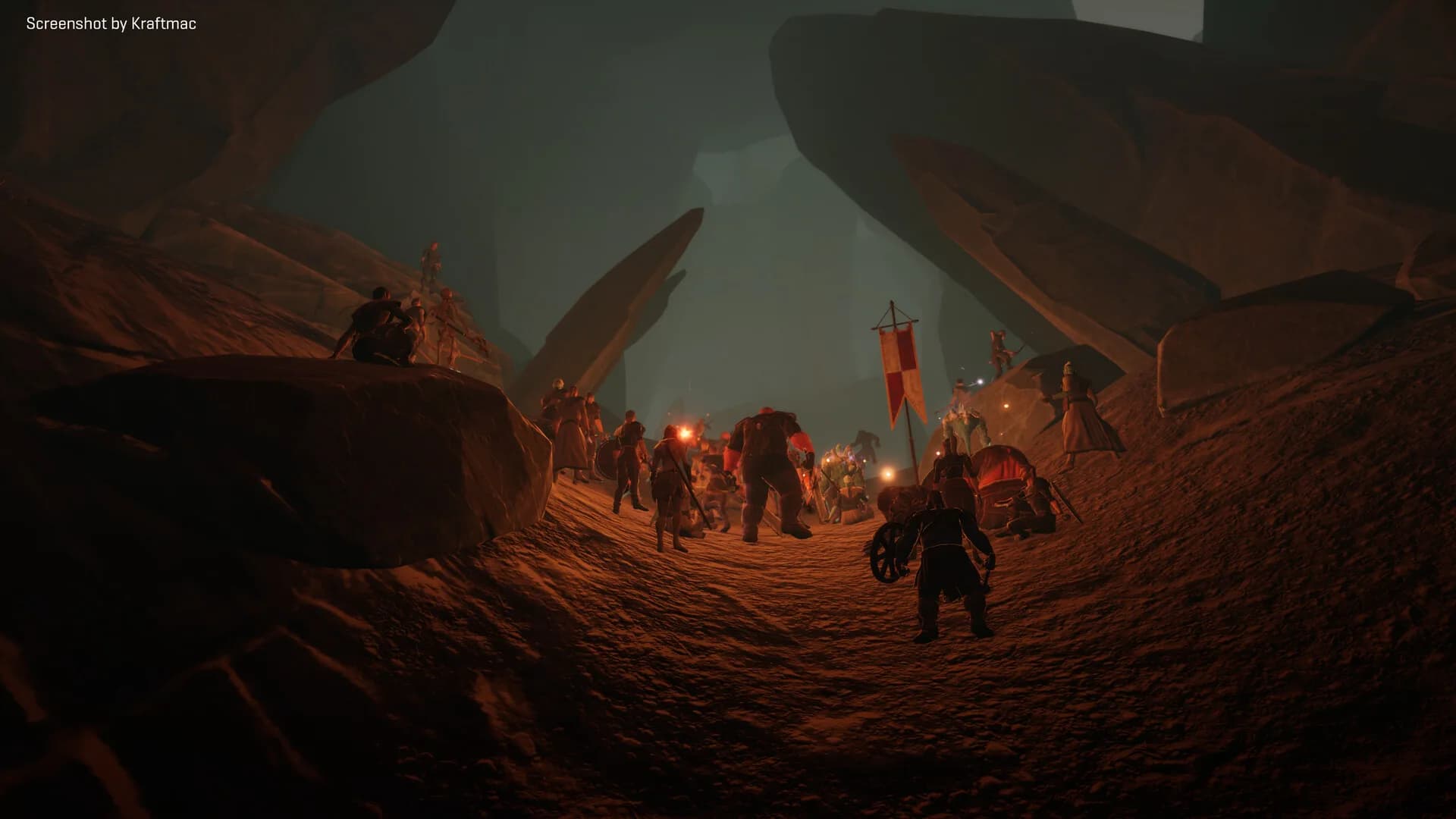 Pantheon: Rise of the Fallen görsel 4