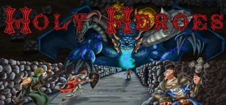 Holy Heroes görsel 1
