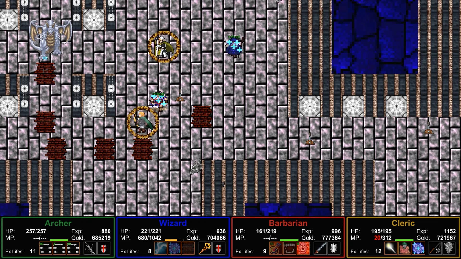 Holy Heroes görsel 2
