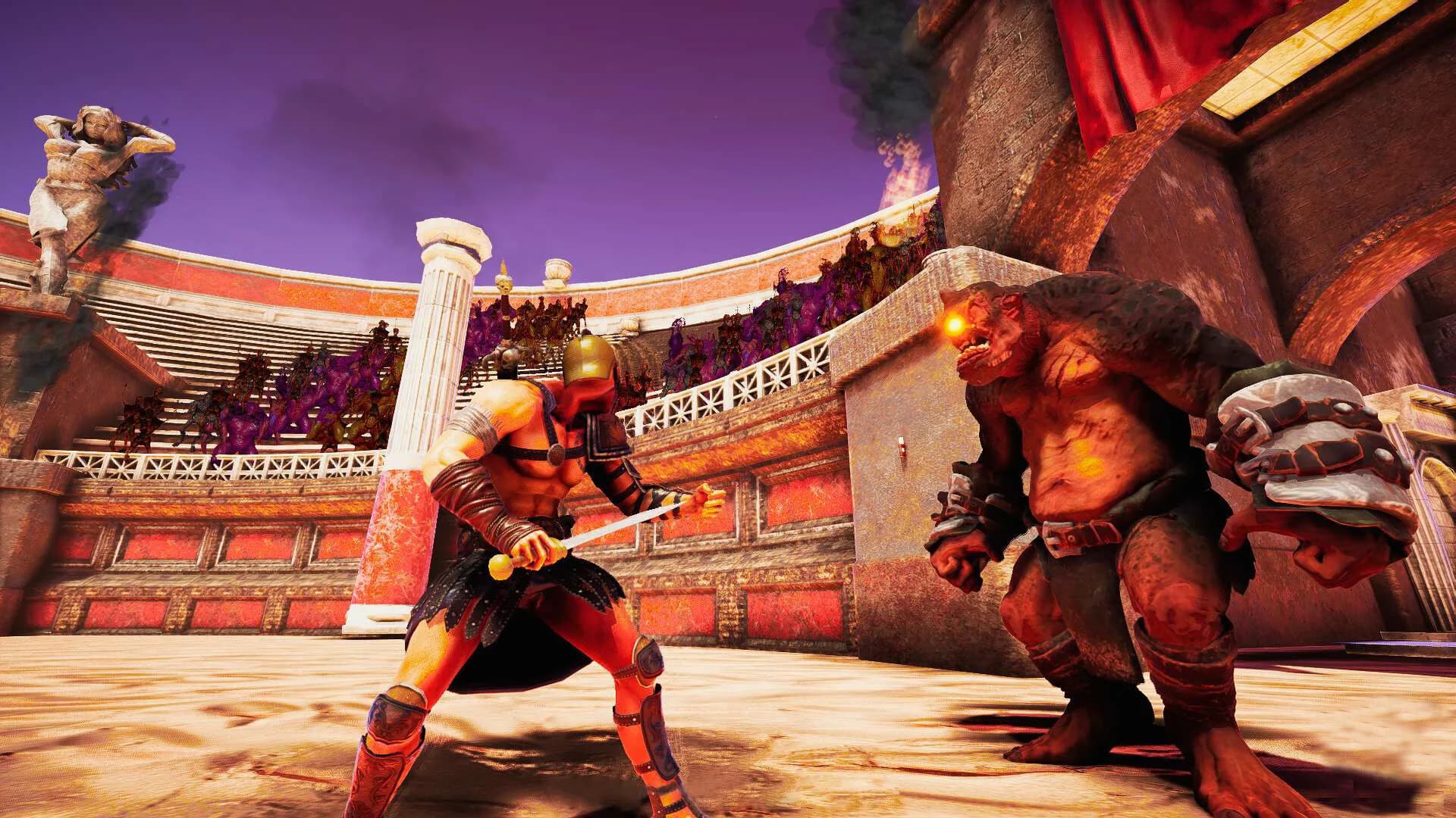 Gladiator Of Valor görsel 2
