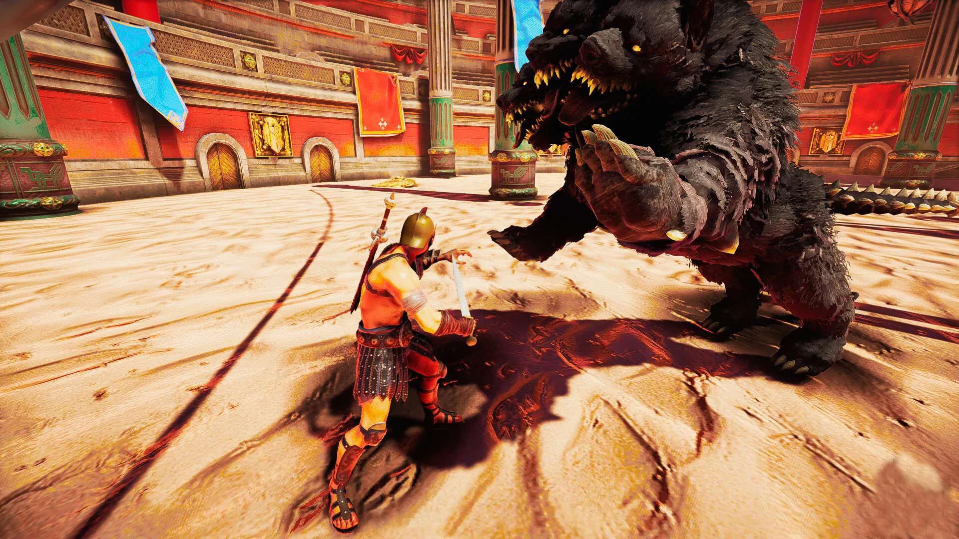 Gladiator Of Valor görsel 3