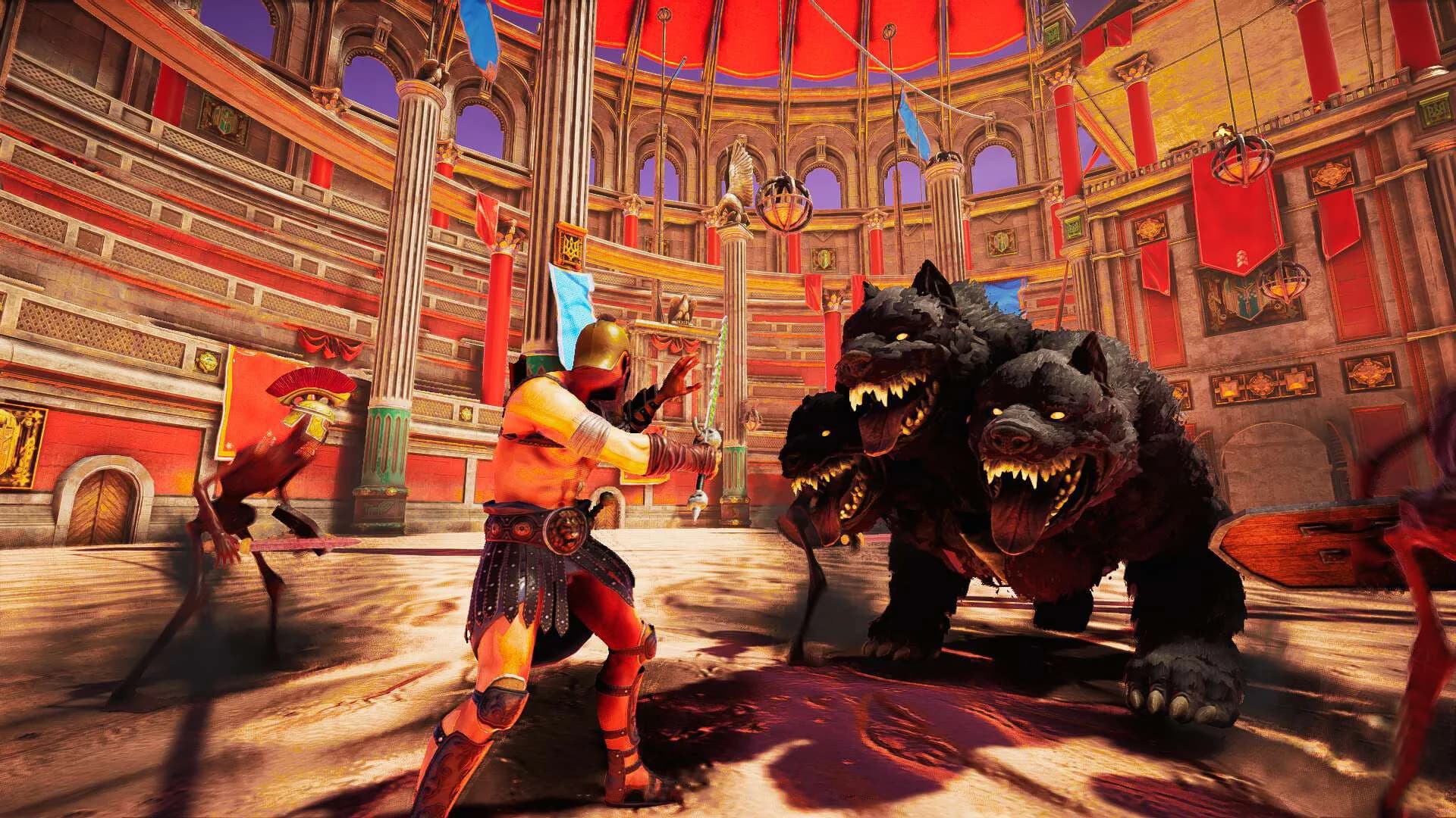 Gladiator Of Valor görsel 4
