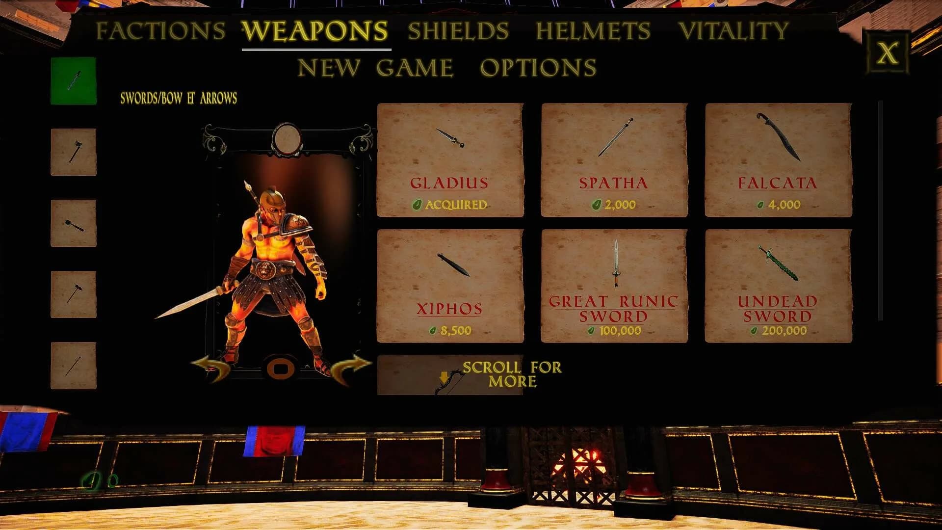 Gladiator Of Valor görsel 5