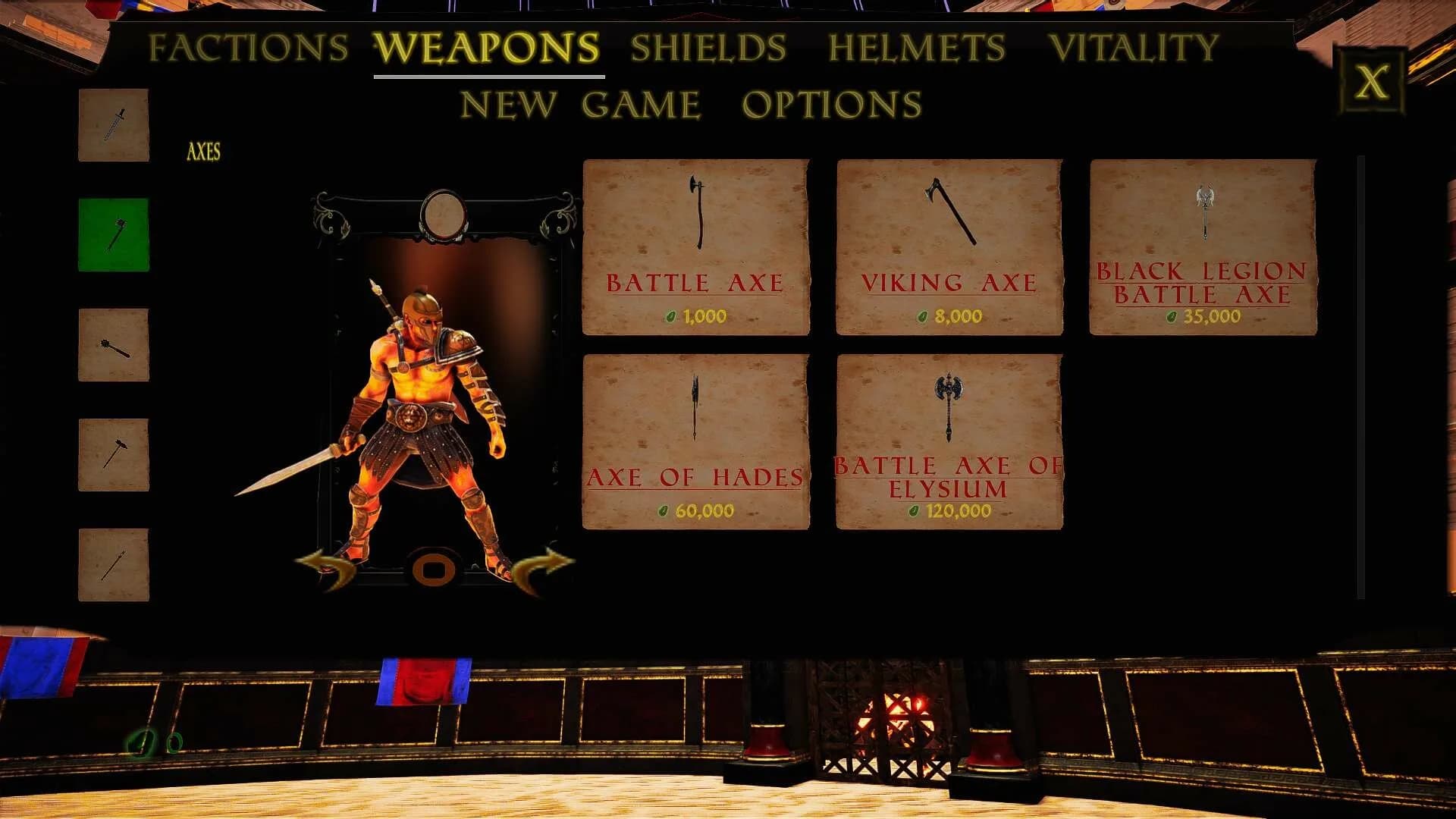Gladiator Of Valor görsel 6