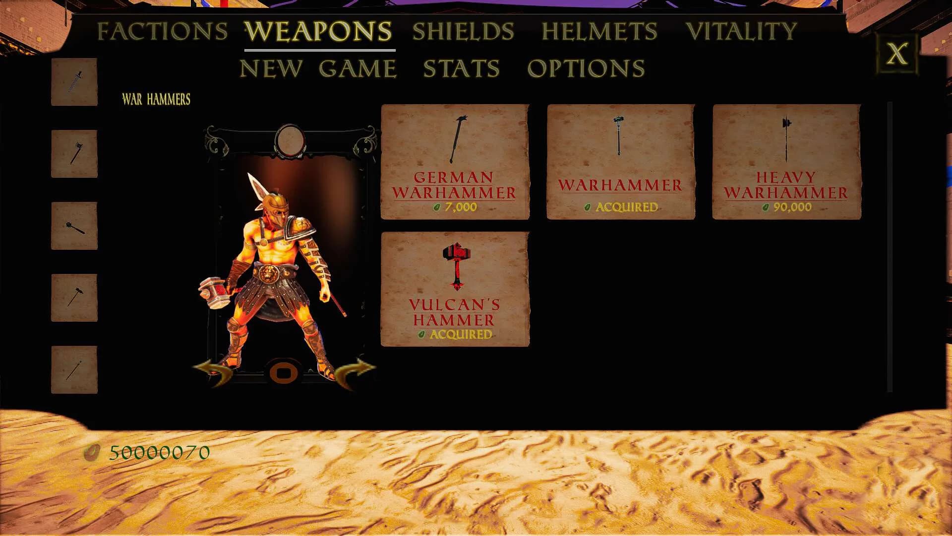 Gladiator Of Valor görsel 8