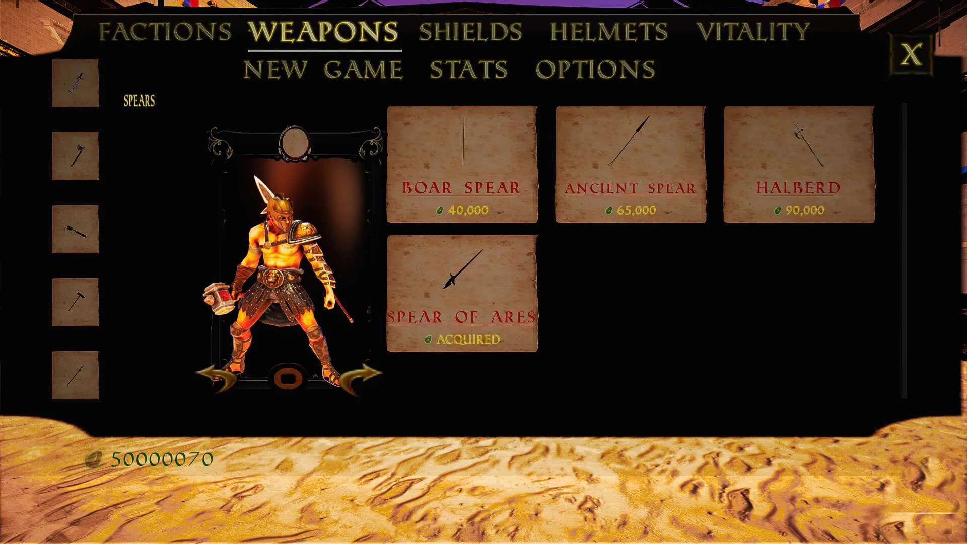 Gladiator Of Valor görsel 9