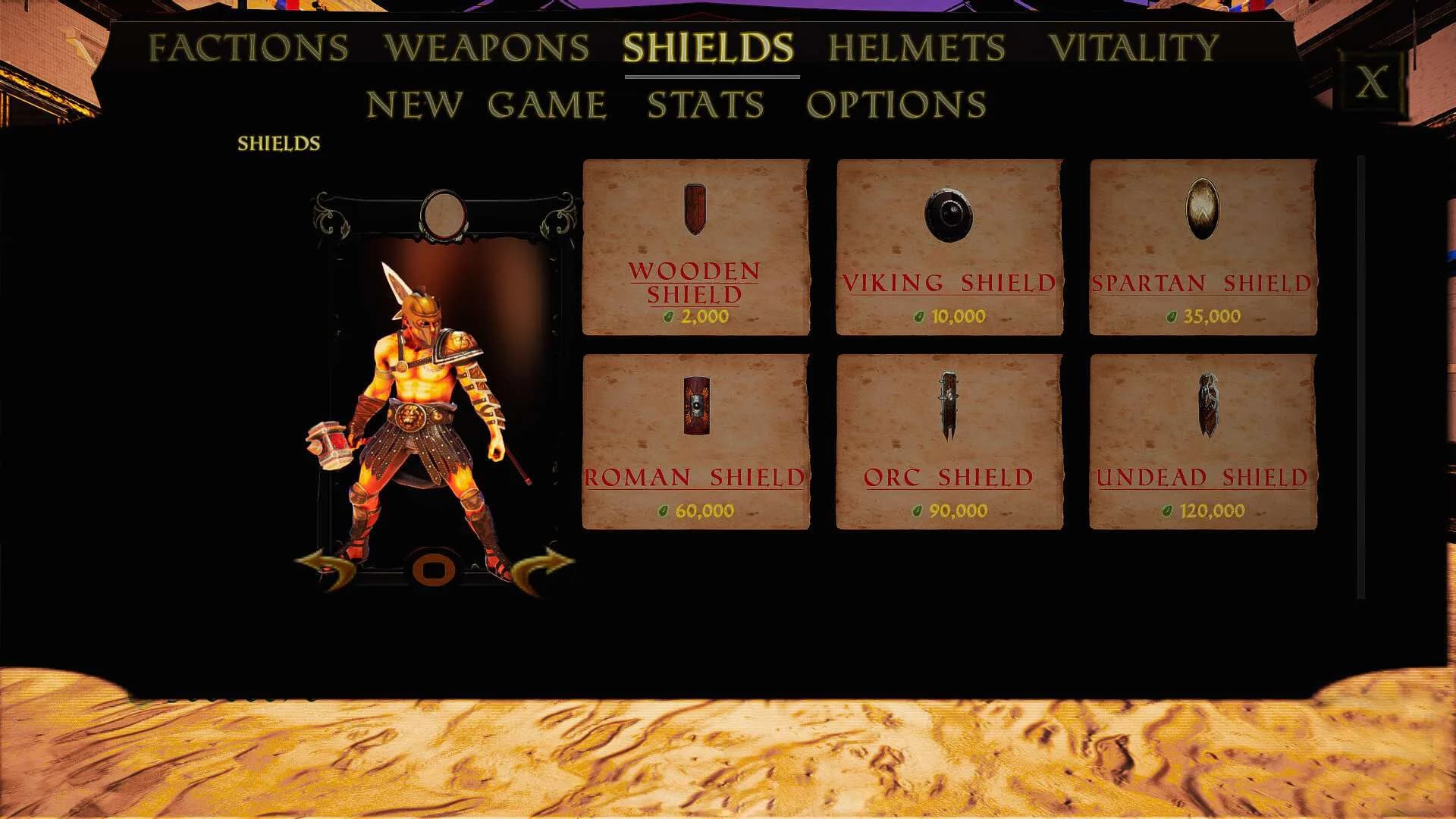 Gladiator Of Valor görsel 10