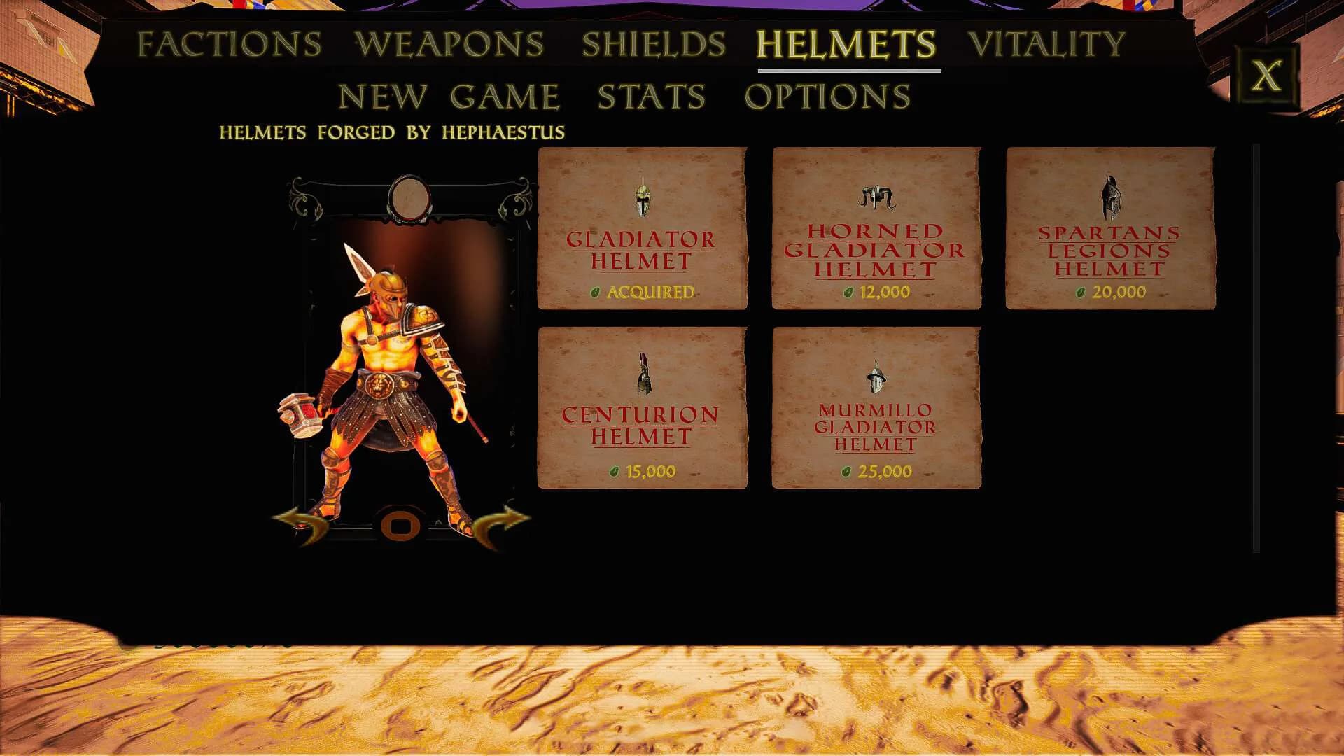 Gladiator Of Valor görsel 11