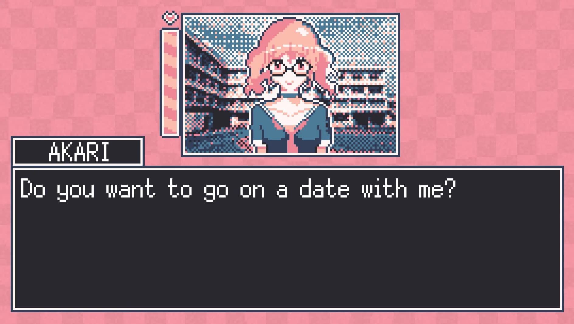 PockeDate! - Pocket Dating Simulator görsel 3