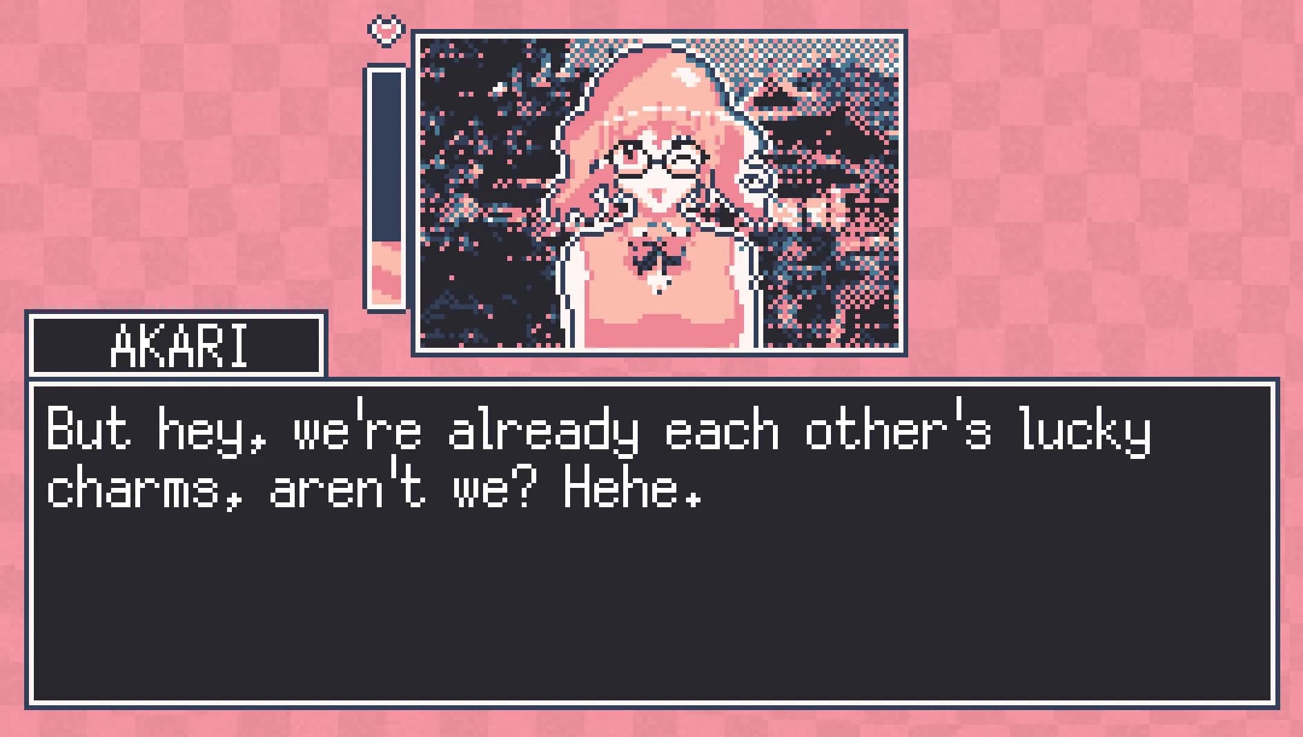 PockeDate! - Pocket Dating Simulator görsel 4