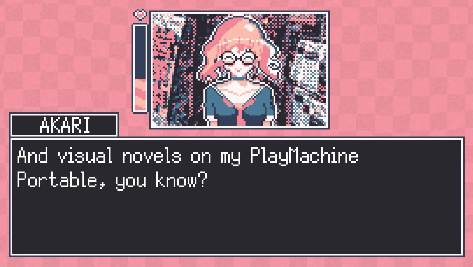 PockeDate! - Pocket Dating Simulator görsel 6