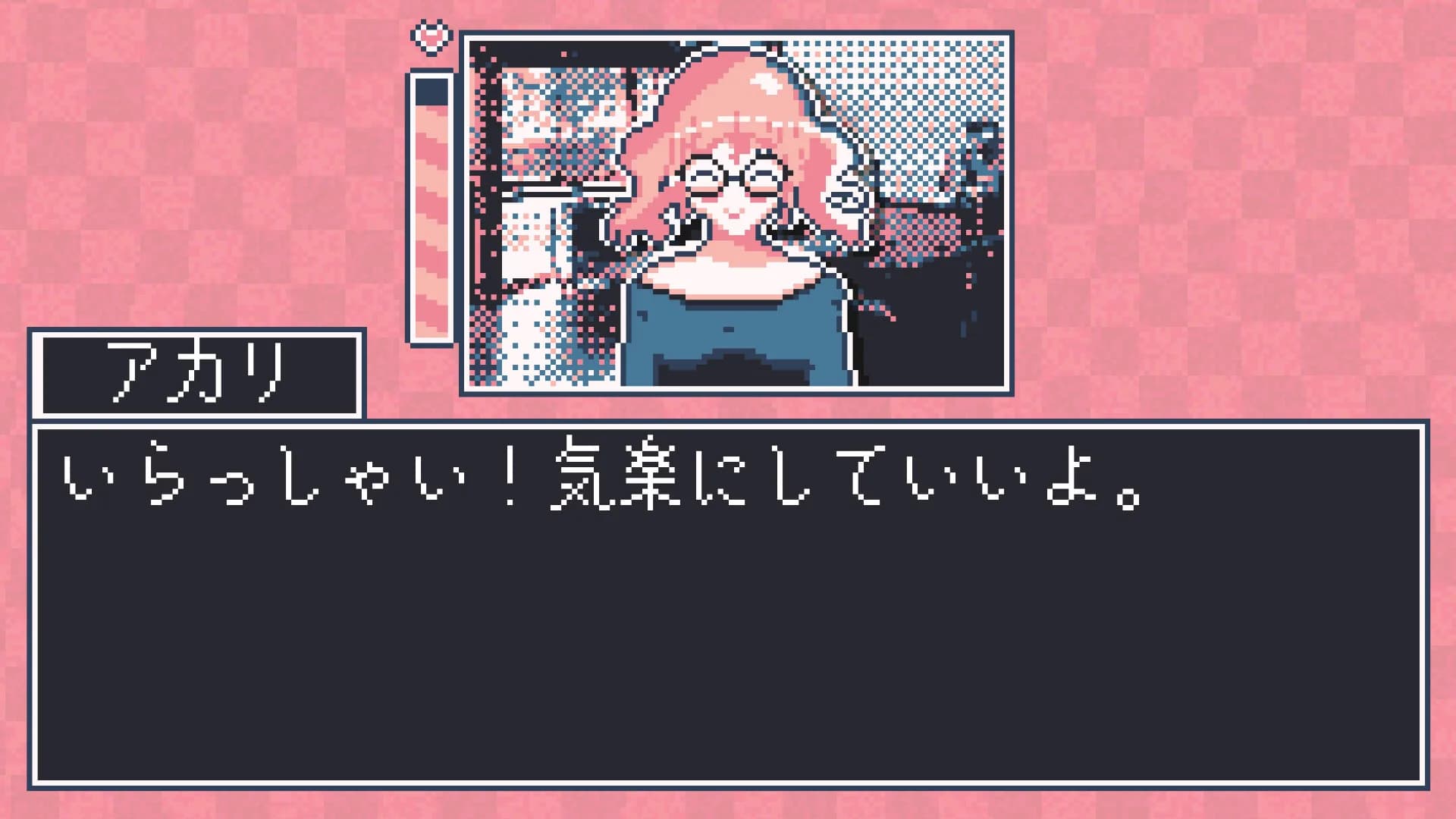 PockeDate! - Pocket Dating Simulator görsel 7