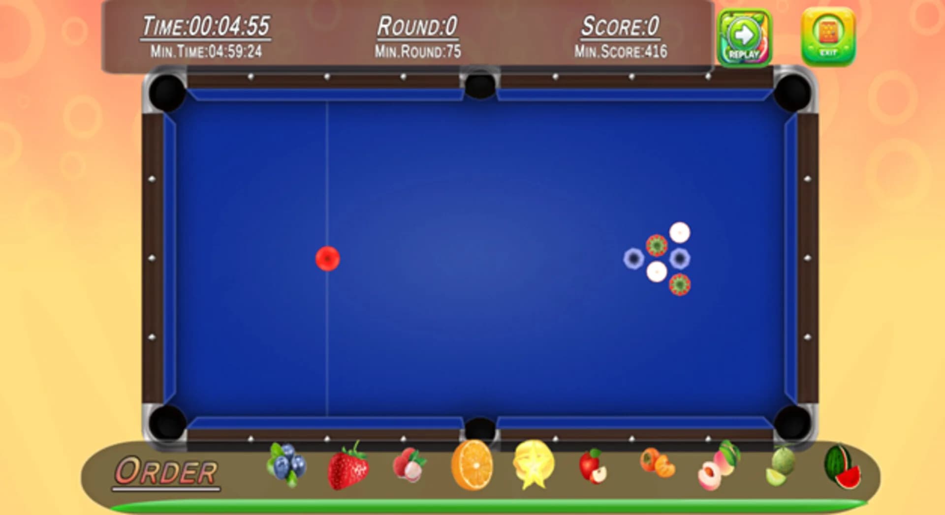 Fruit Pool Explosive görsel 2