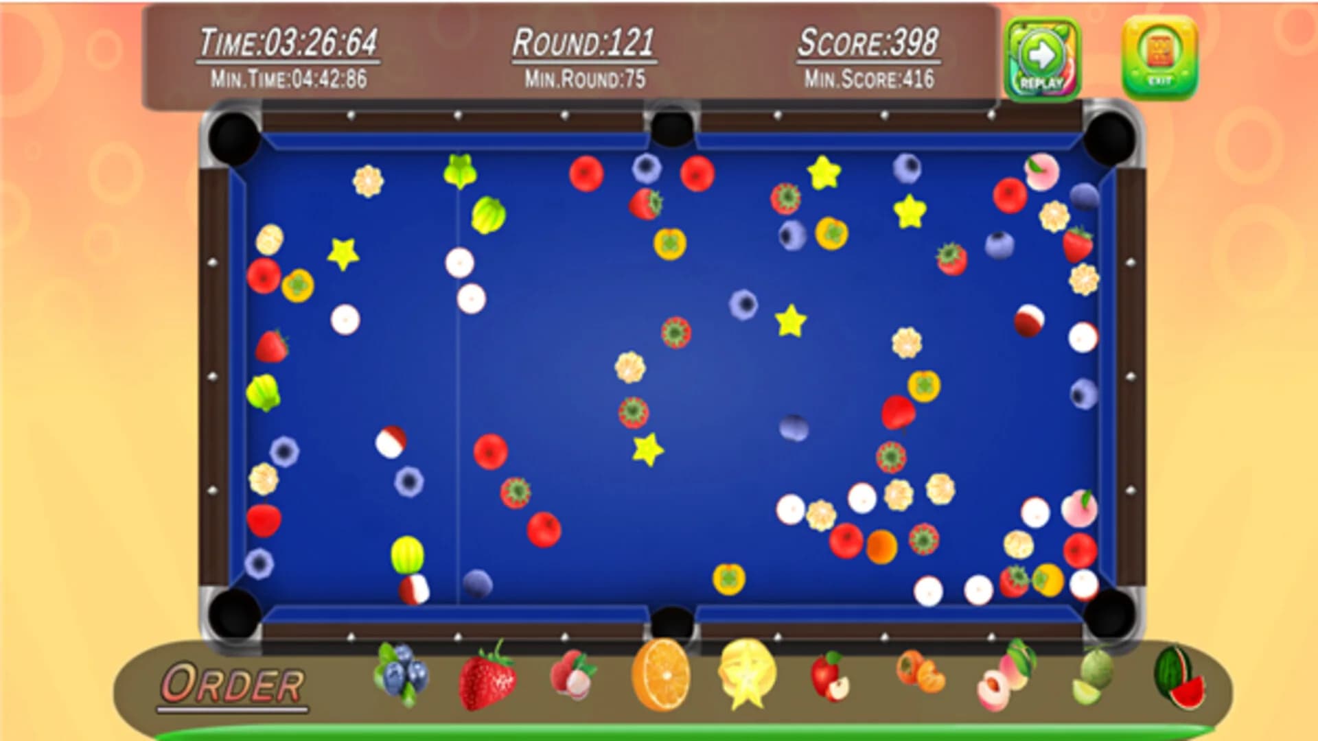 Fruit Pool Explosive görsel 3