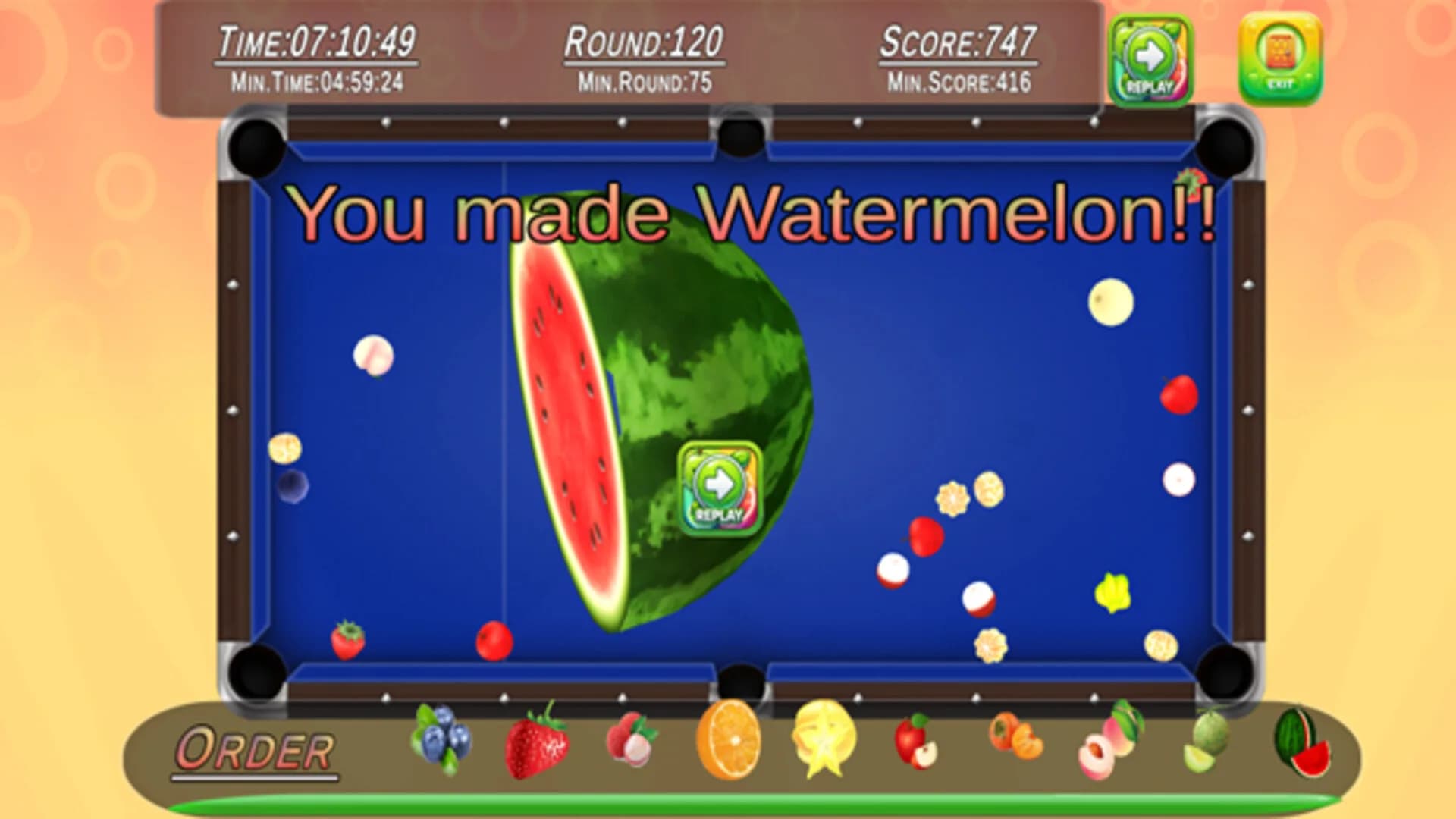 Fruit Pool Explosive görsel 5