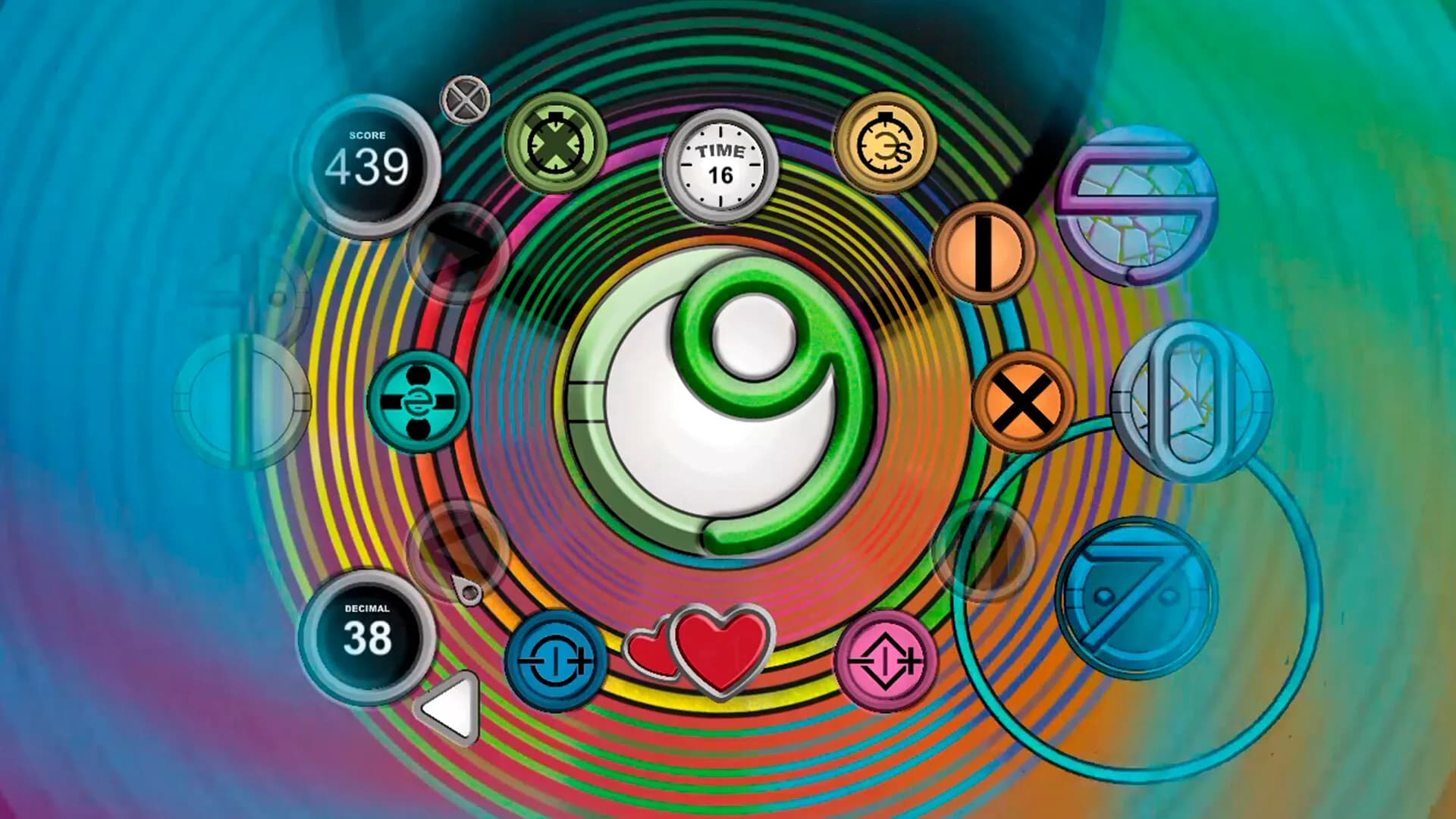 The Pi Game: Infinite Quest görsel 3
