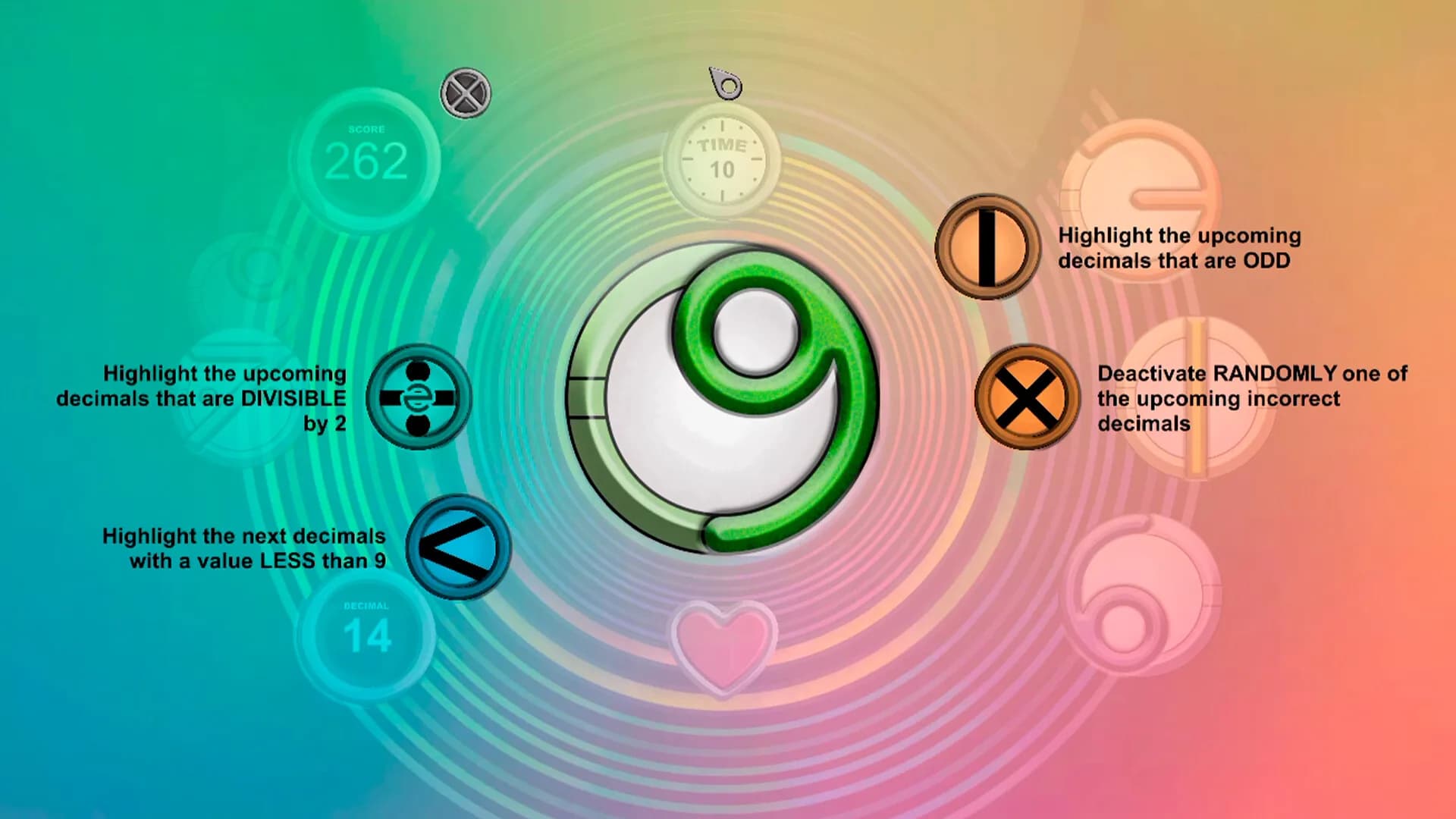 The Pi Game: Infinite Quest görsel 6
