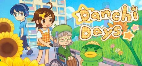 Danchi Days