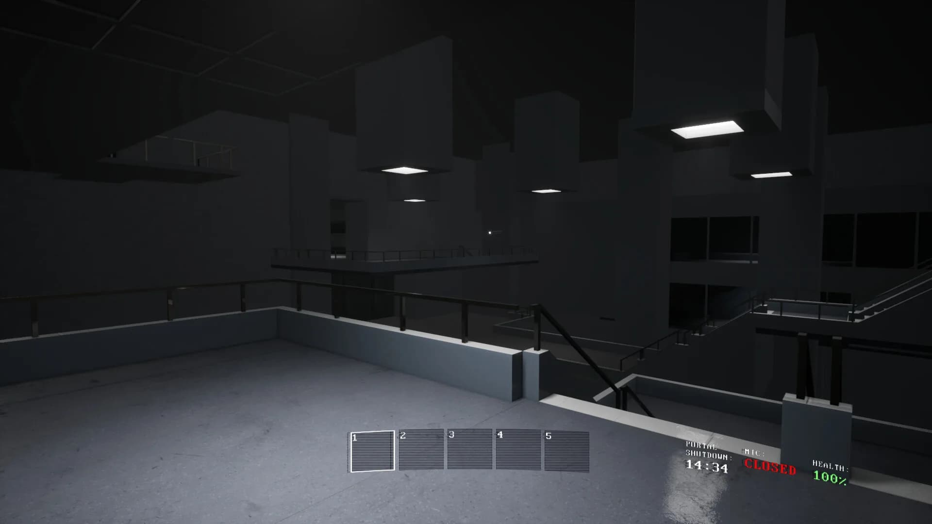 Don't Jump görsel 4