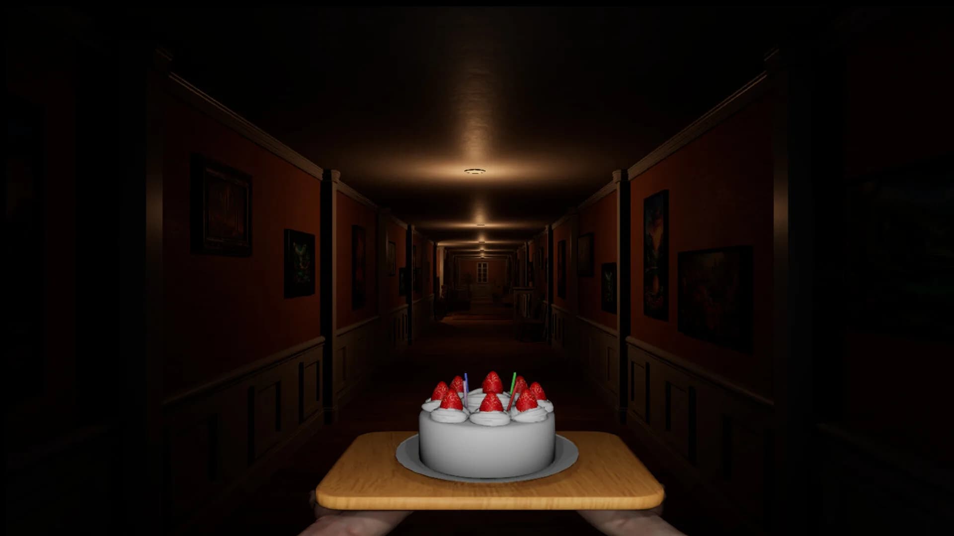 Don't Drop The Cake: Prologue görsel 2
