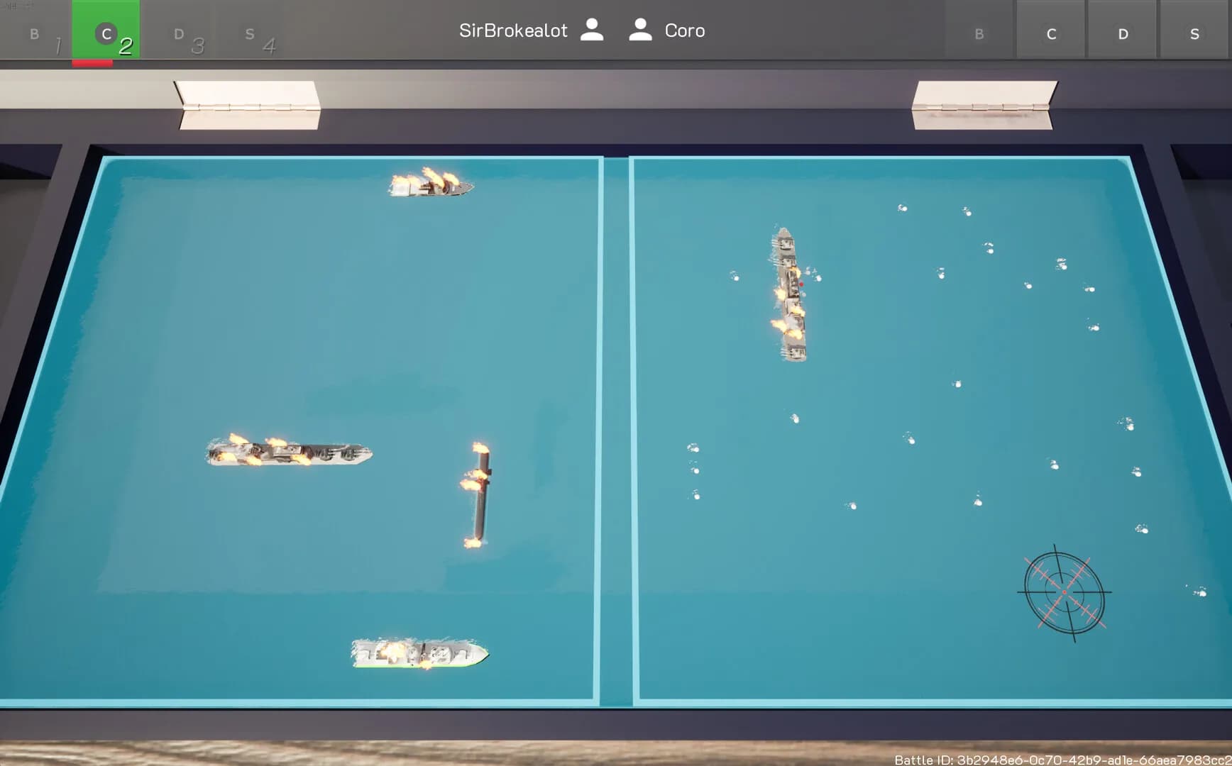 Marine Battles görsel 3